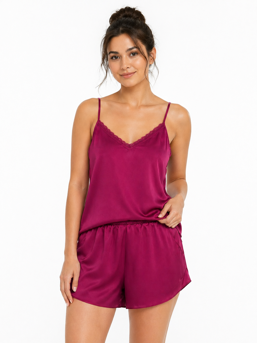 Satin Co-ords