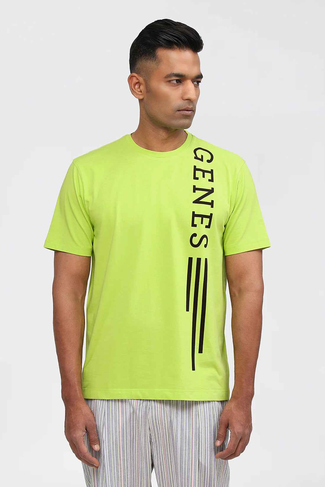 Casuals Men T-Shirt with Monogram