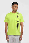 Casuals Men T-Shirt with Monogram