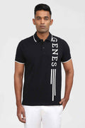 Men's Polo T-Shirt with Monogram