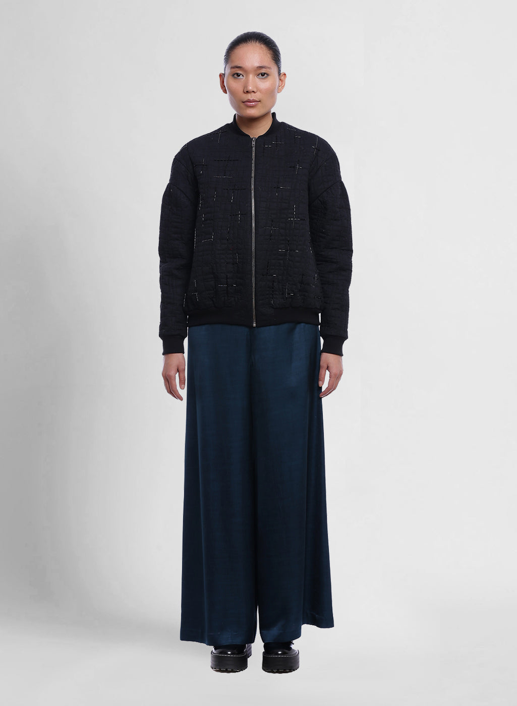 KIRSTEN BOMBER JACKET