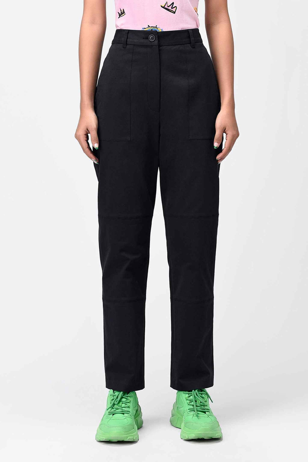 Classic Women Trousers