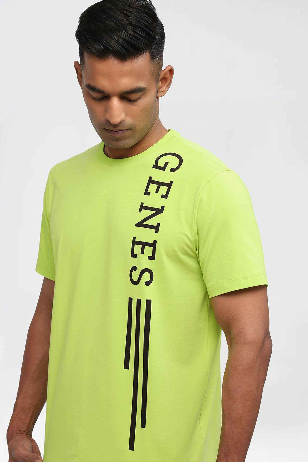 Casuals Men T-Shirt with Monogram