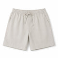 Joe Marzi Men's Linen Drawstring Shorts – Sage Green