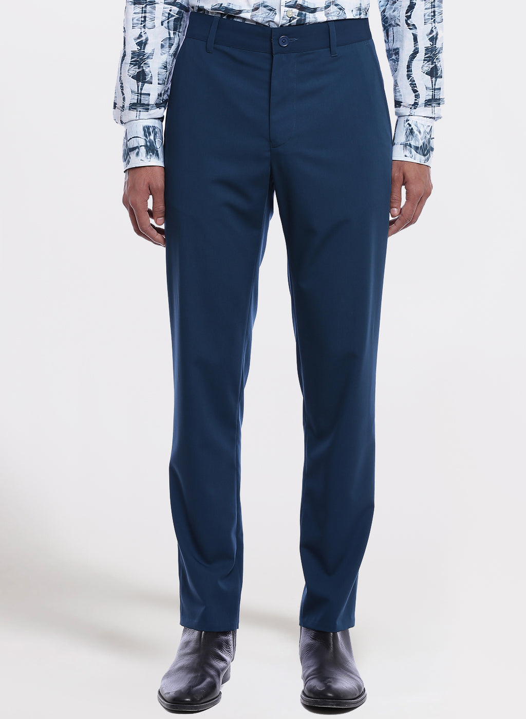 Morten Trousers Teal