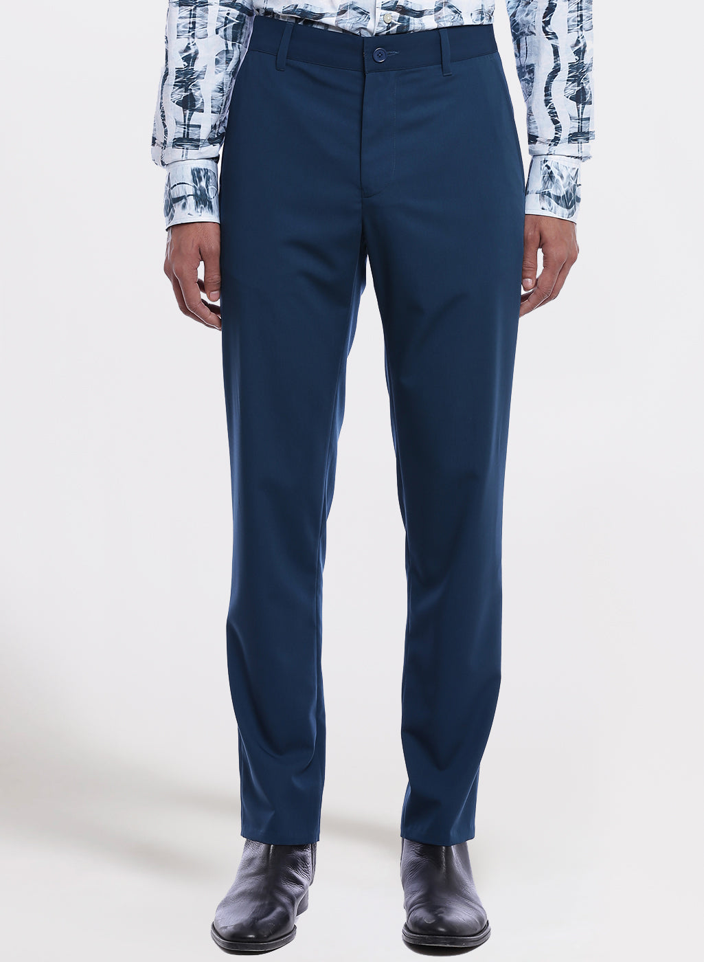 Morten Trousers Teal