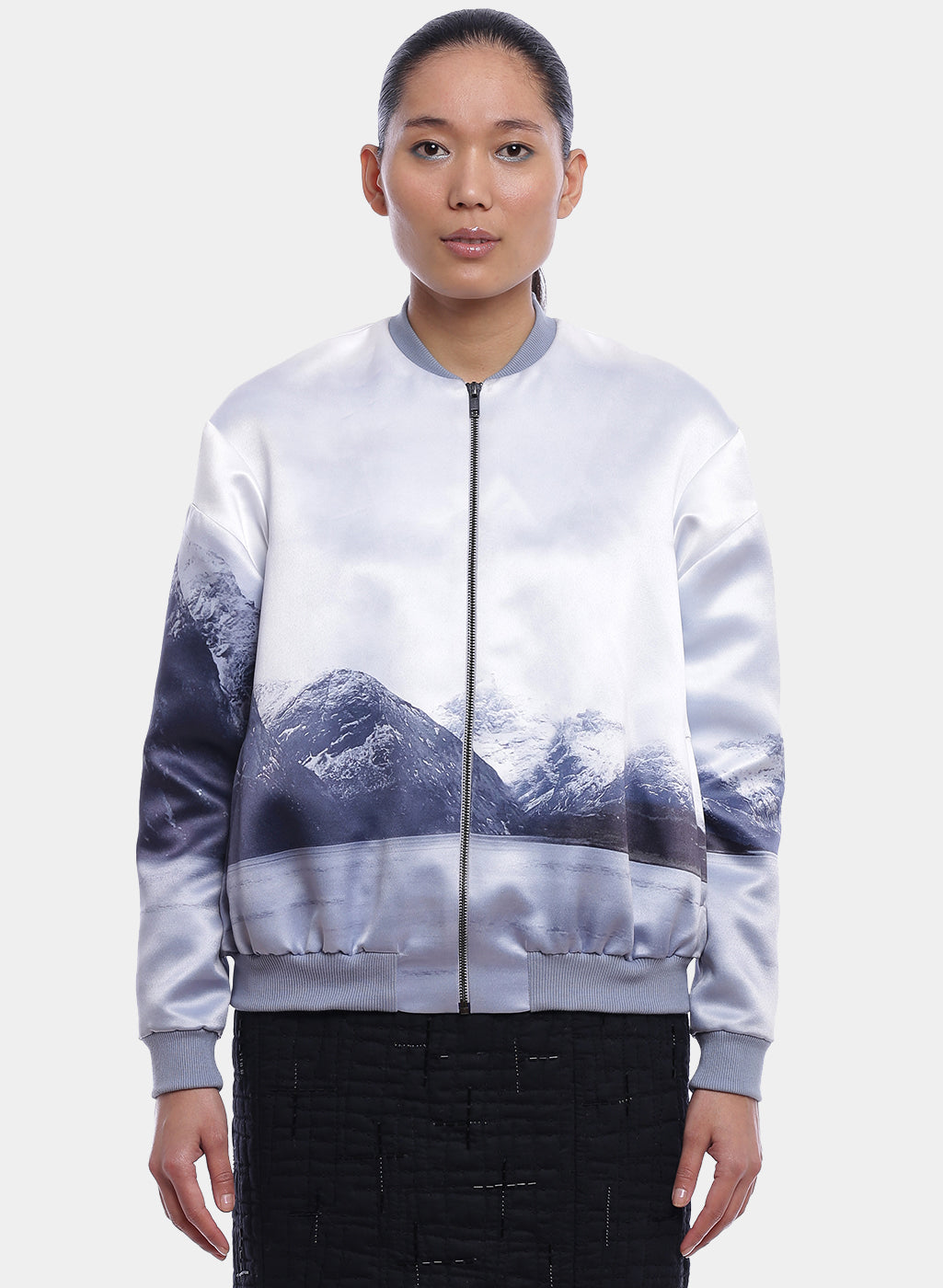 SENE MOUNTAIN BOMBER JACKET