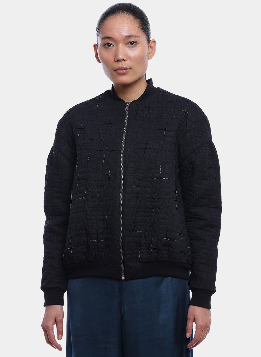 KIRSTEN BOMBER JACKET