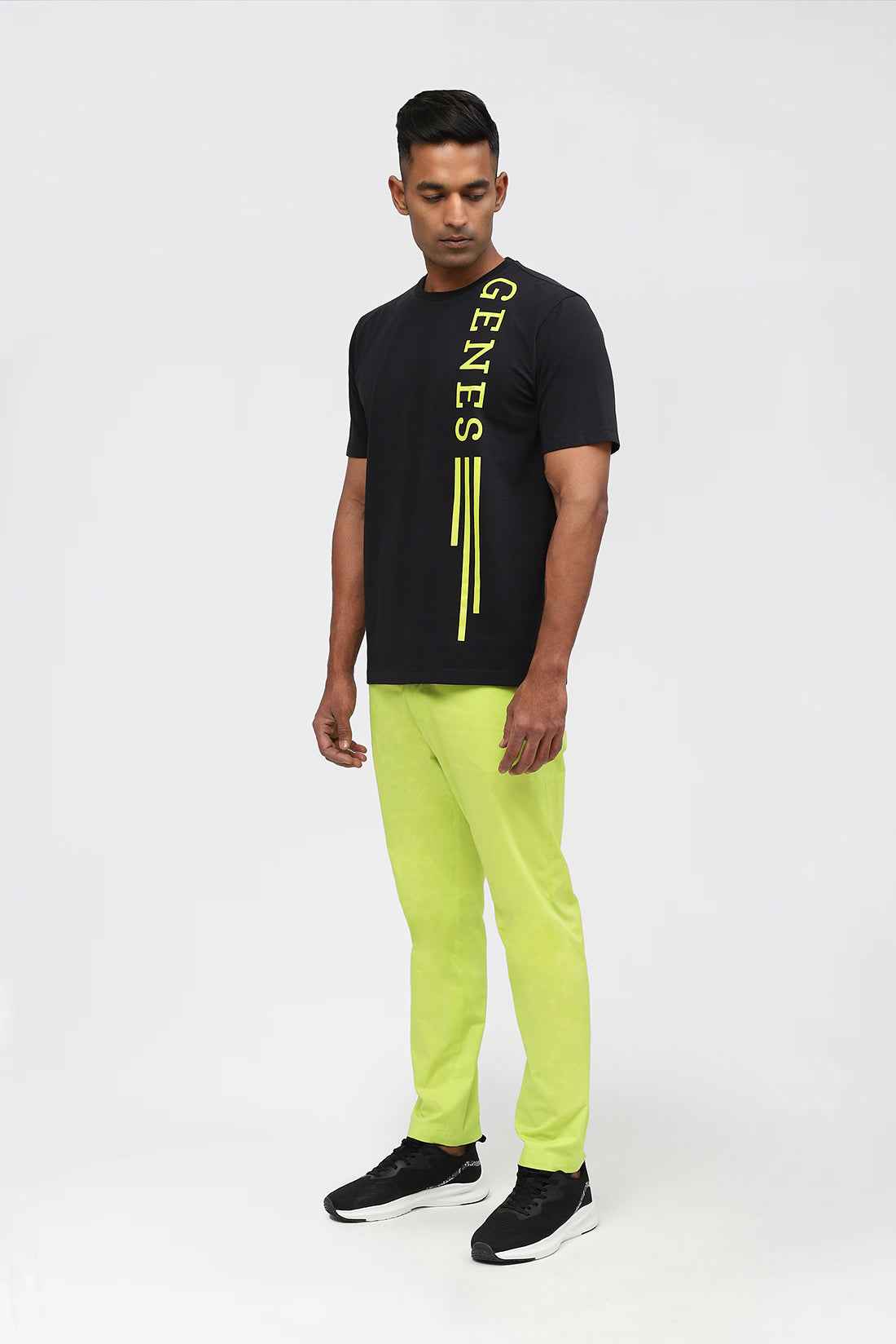 Casuals Men T-Shirt with Monogram