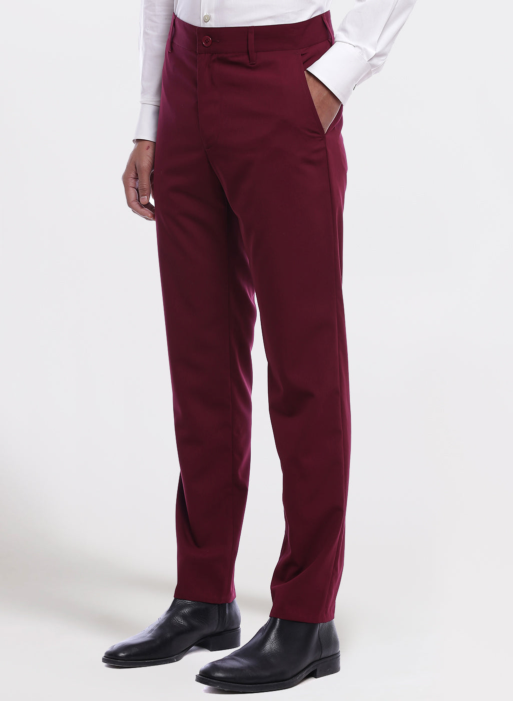 Morten Trousers Teal