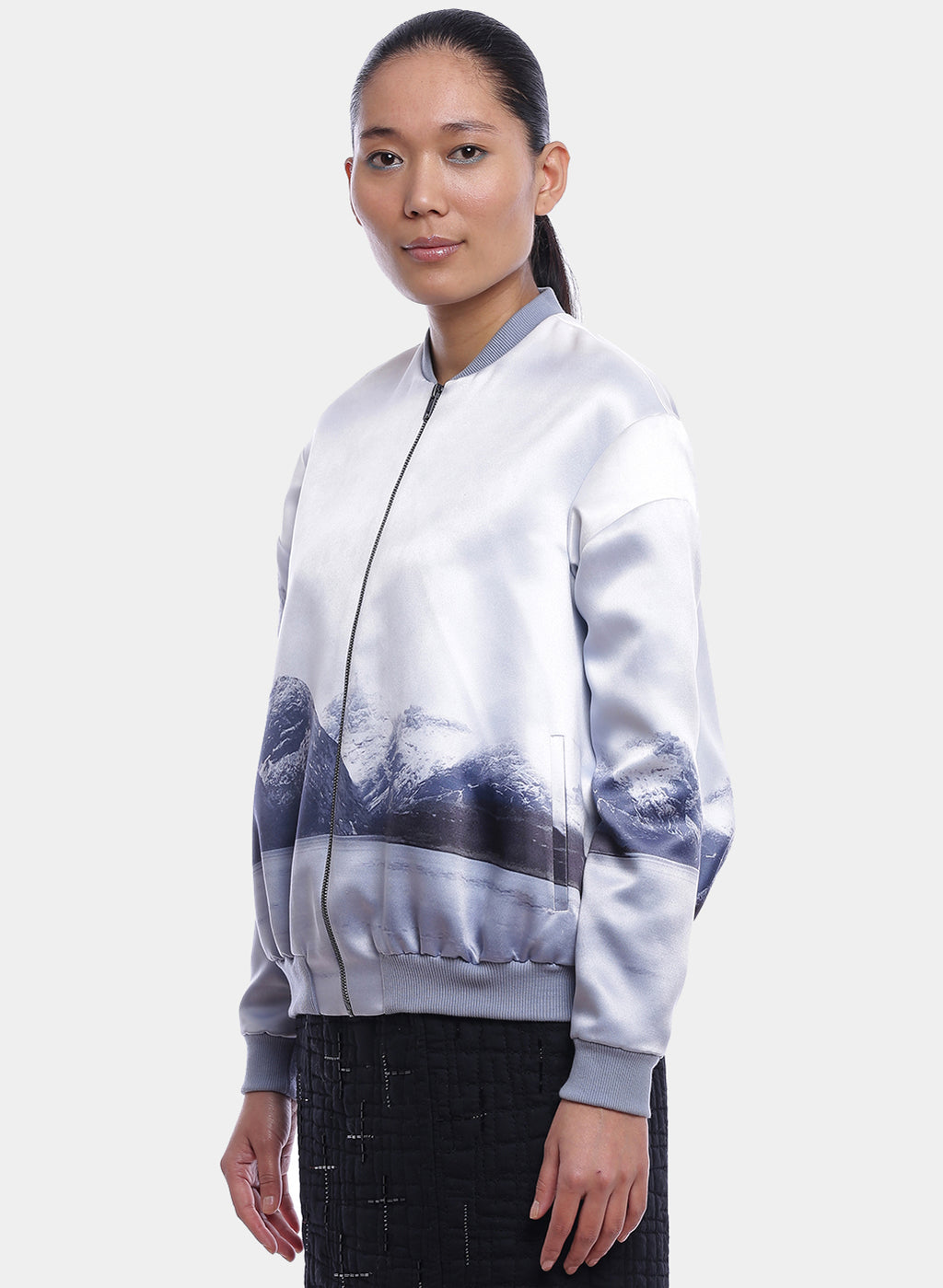 SENE MOUNTAIN BOMBER JACKET