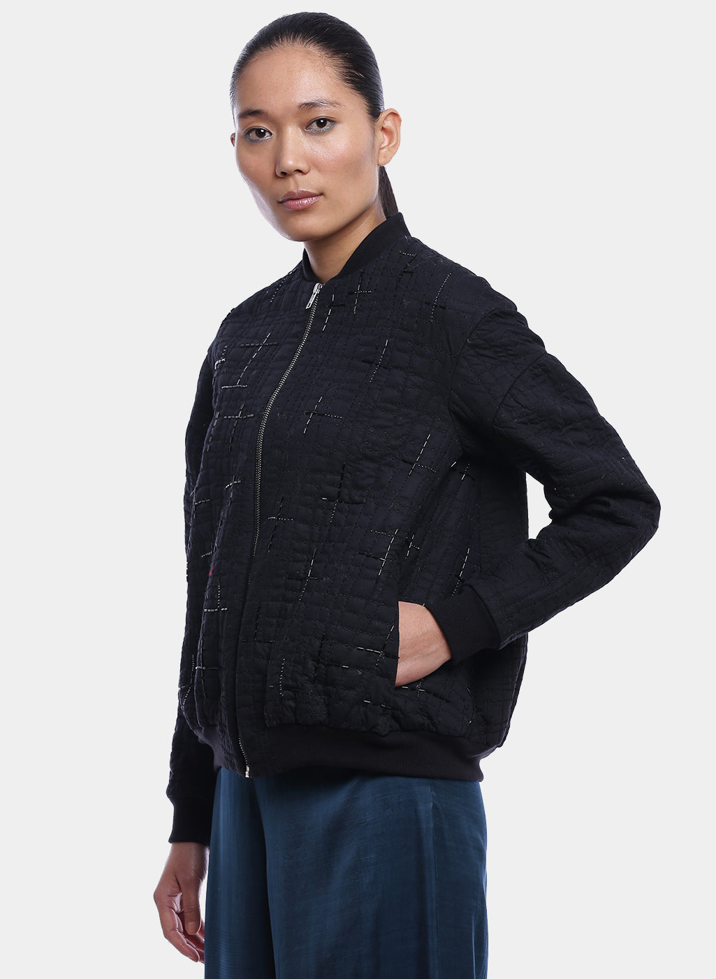 KIRSTEN BOMBER JACKET