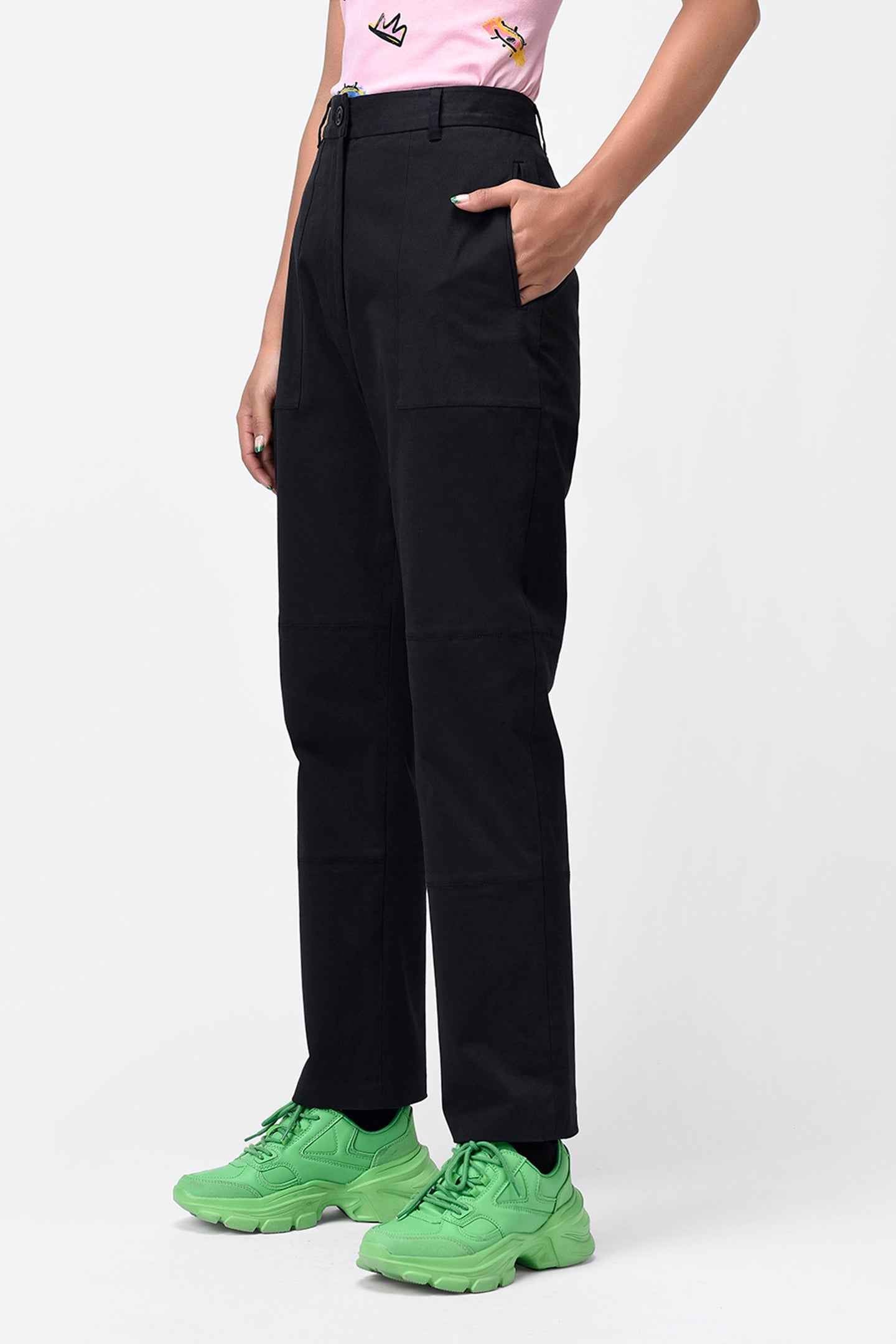 Classic Women Trousers