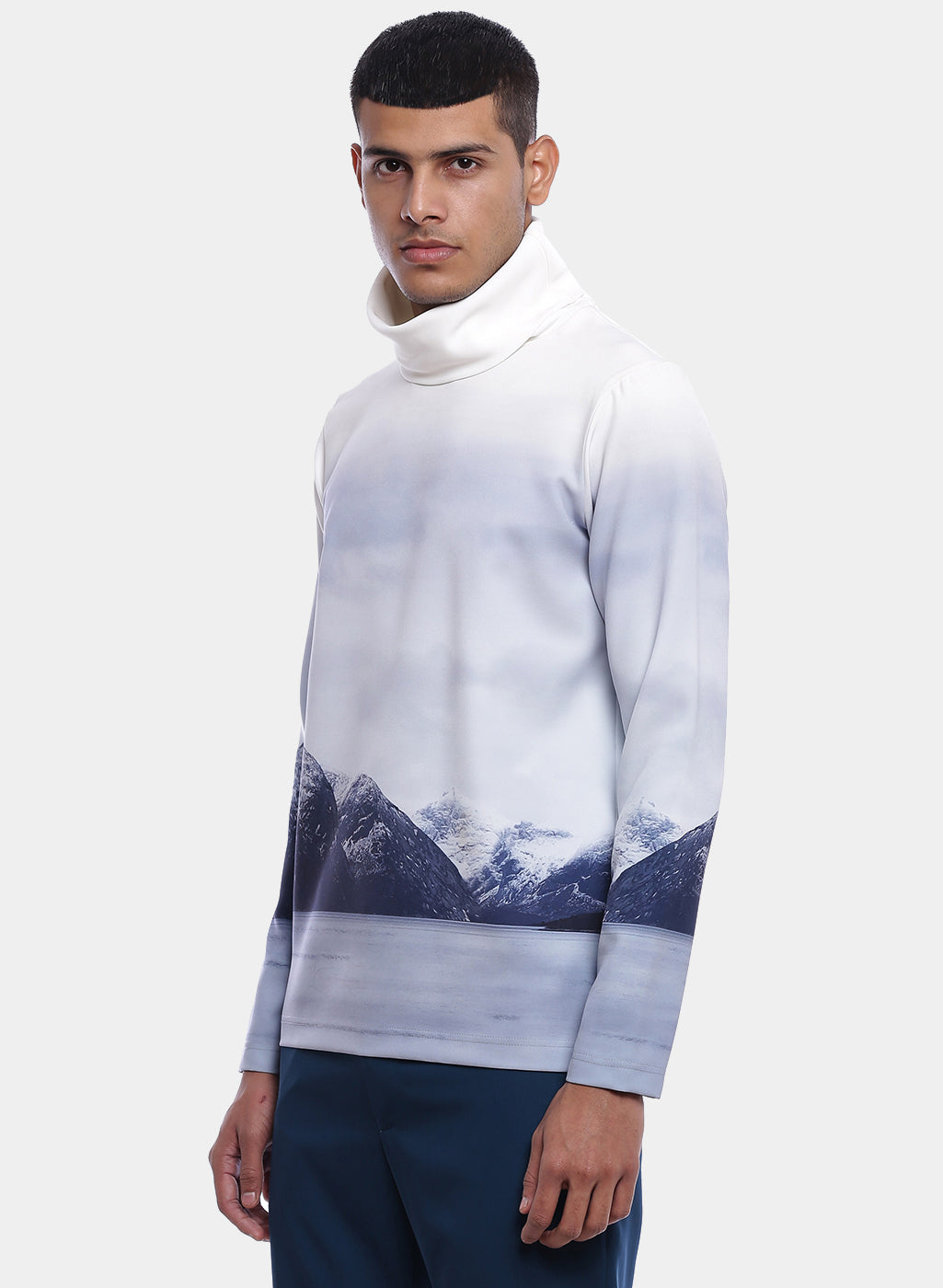 RENO TURTLENECK