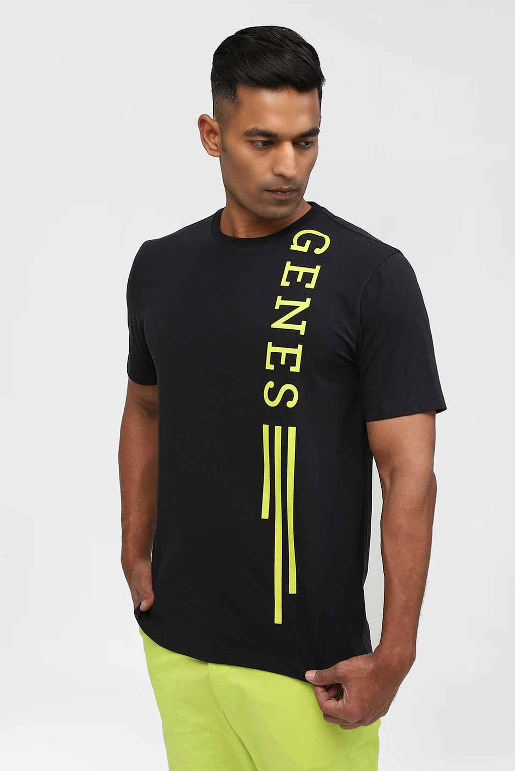 Casuals Men T-Shirt with Monogram