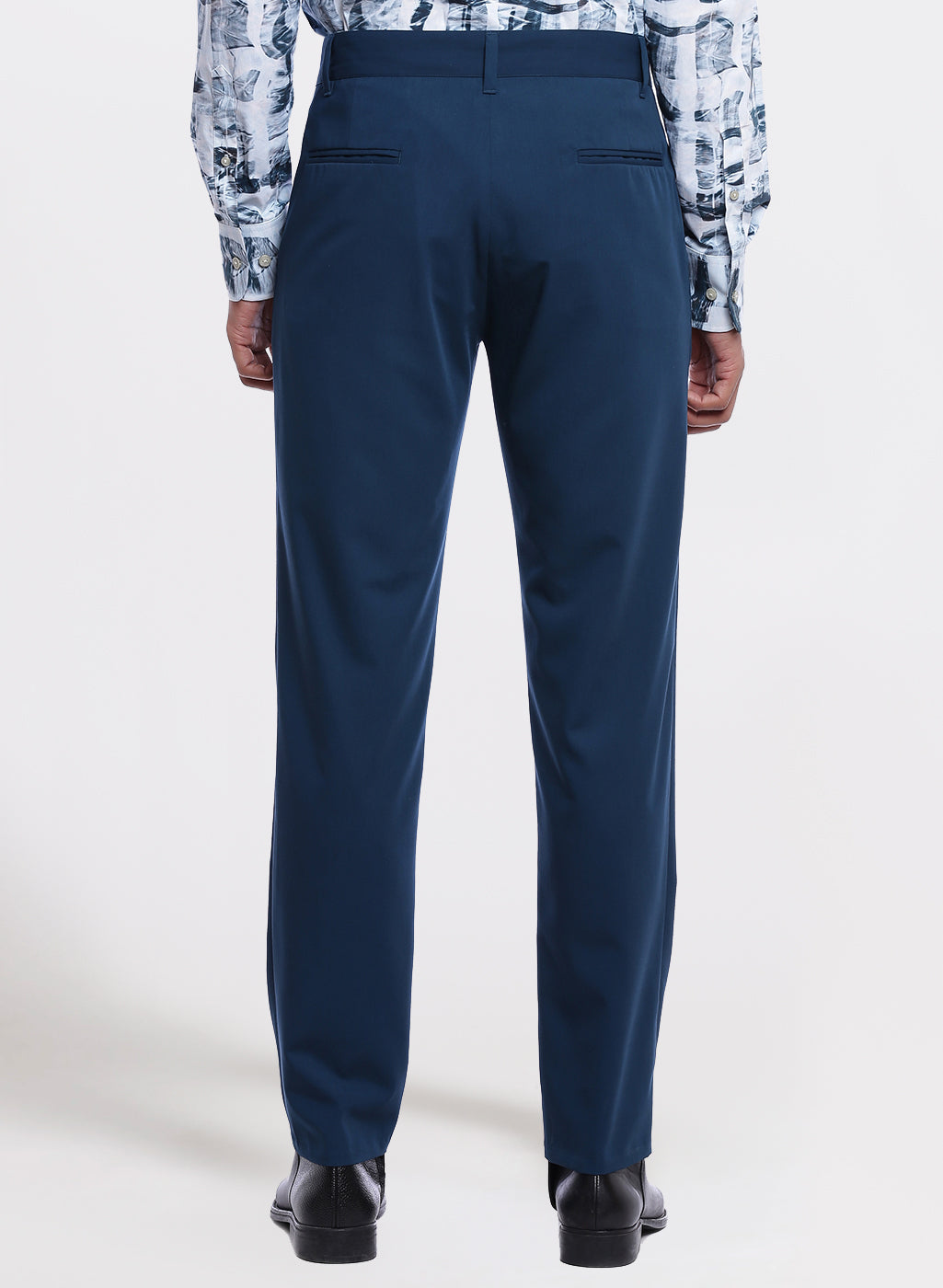 Morten Trousers Teal