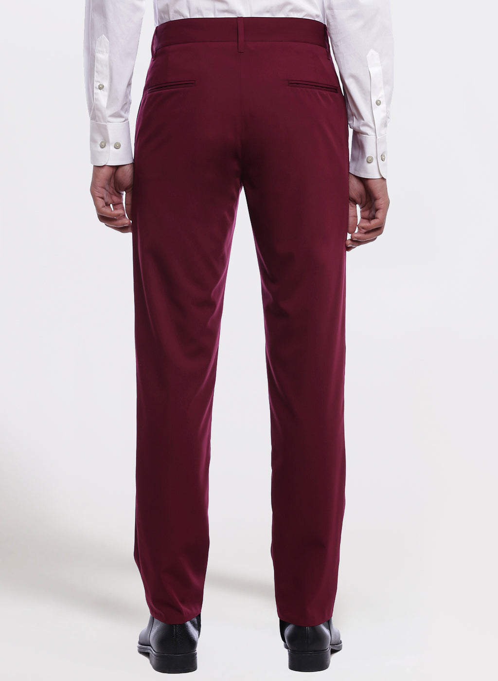 Morten Trousers Teal