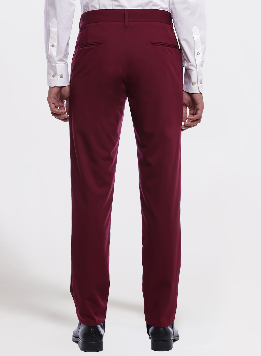 Morten Trousers Teal