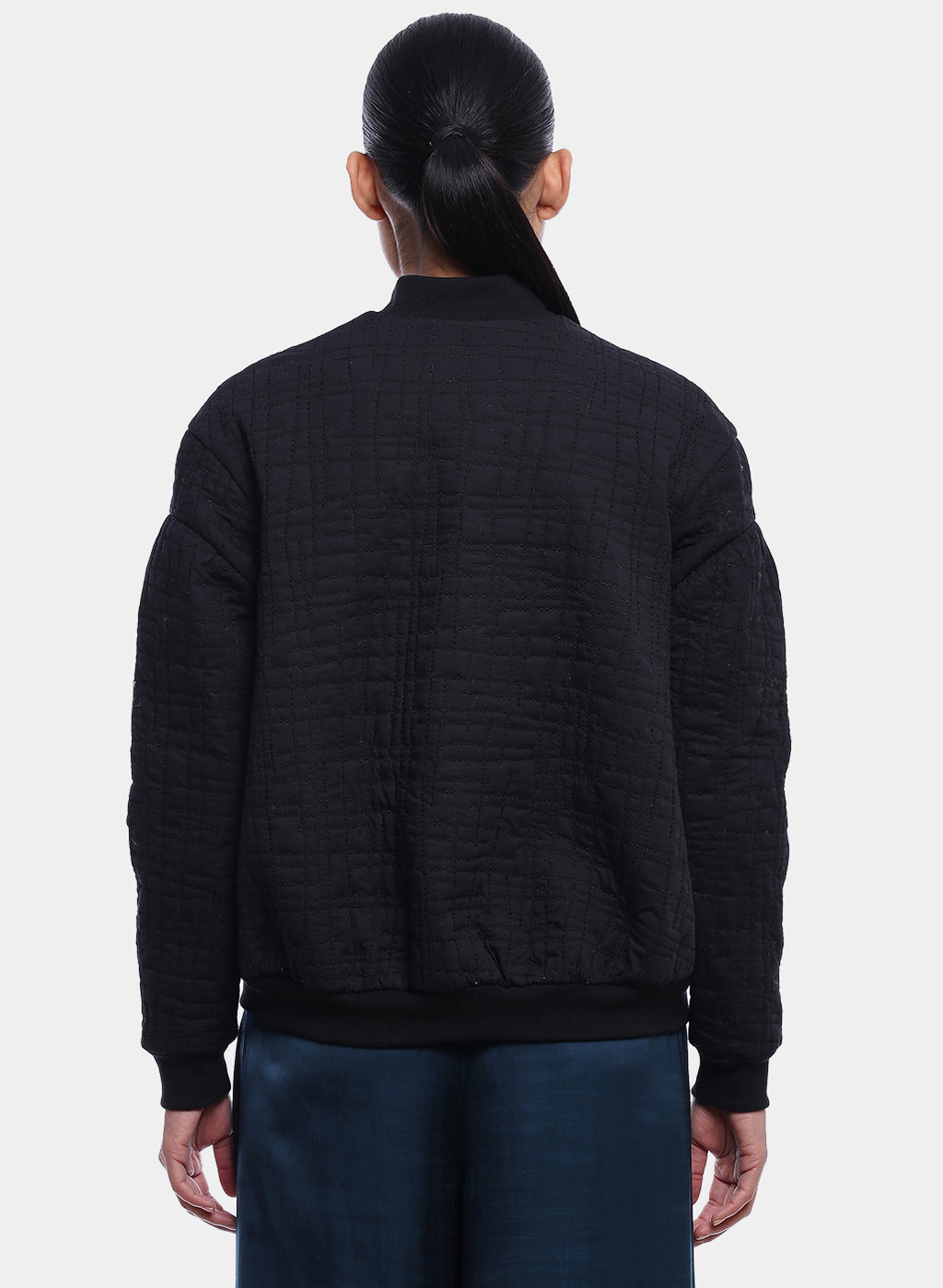 KIRSTEN BOMBER JACKET