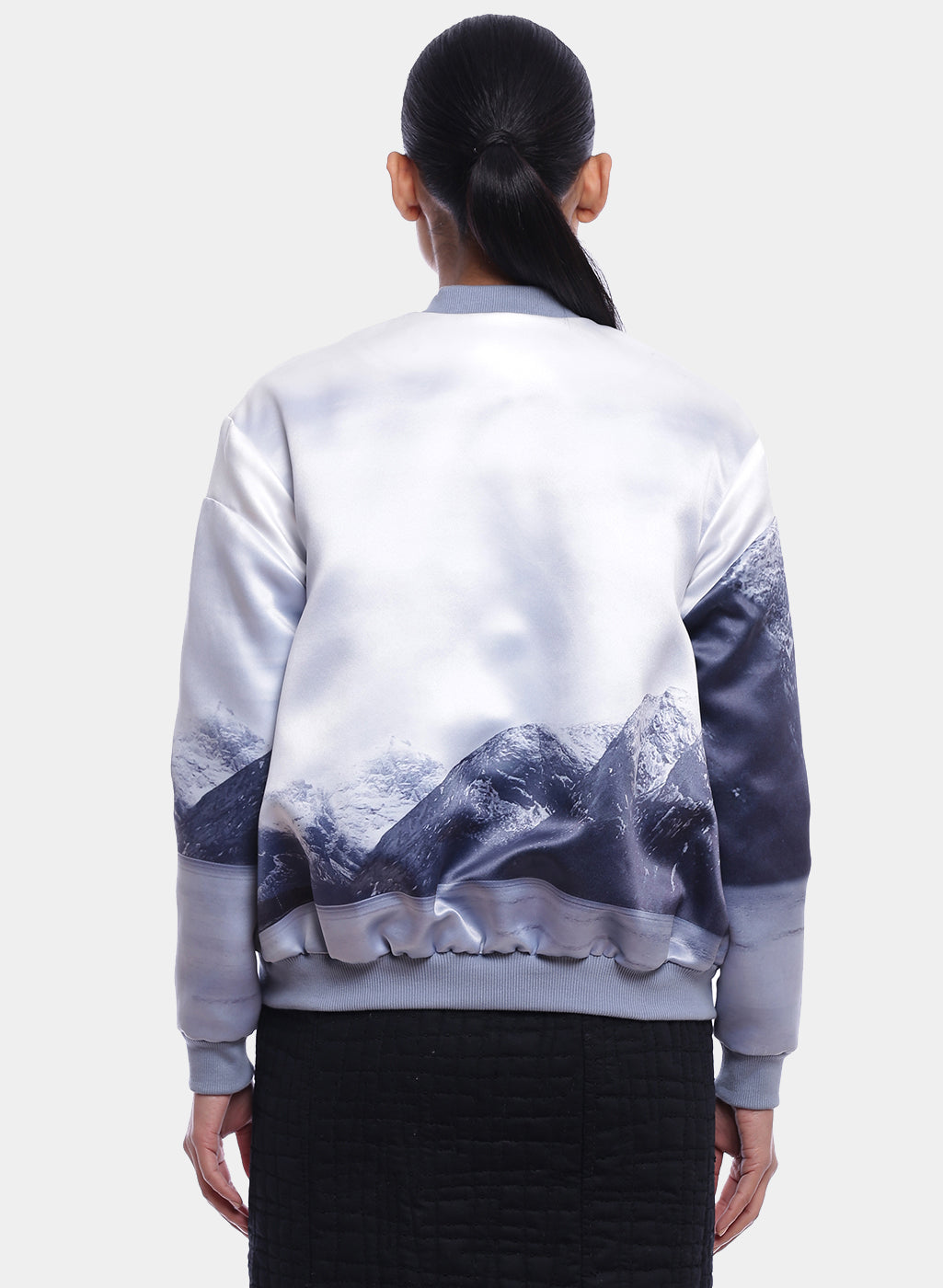 SENE MOUNTAIN BOMBER JACKET