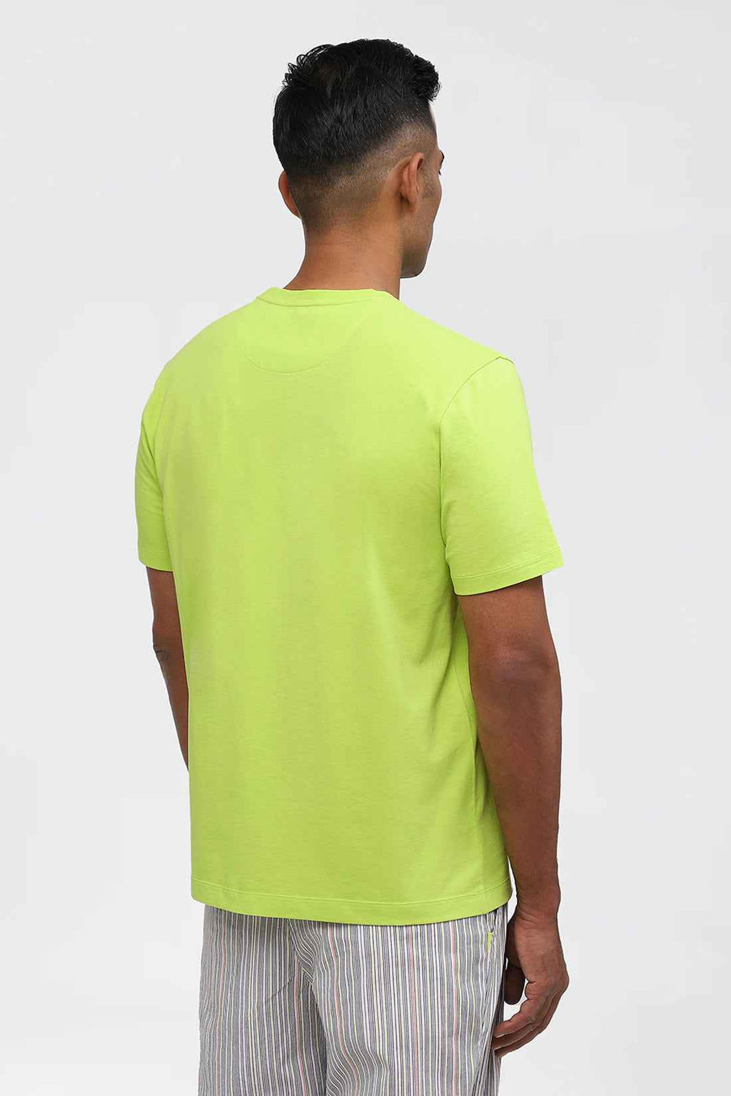 Casuals Men T-Shirt with Monogram