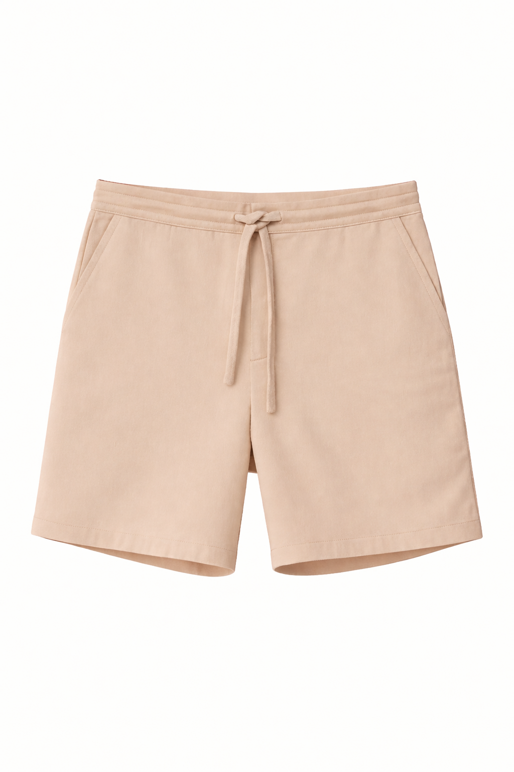 Classic Mens Shorts Natural