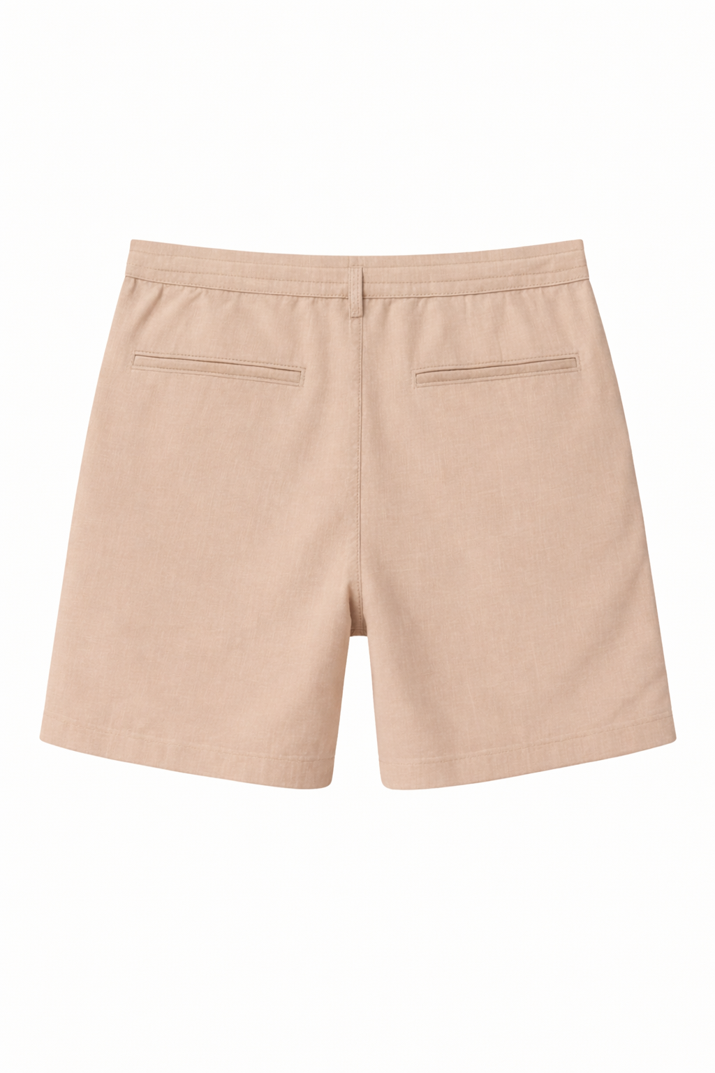 Classic Mens Shorts Natural