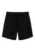 Casual Mens Shorts Black - Joemarzi