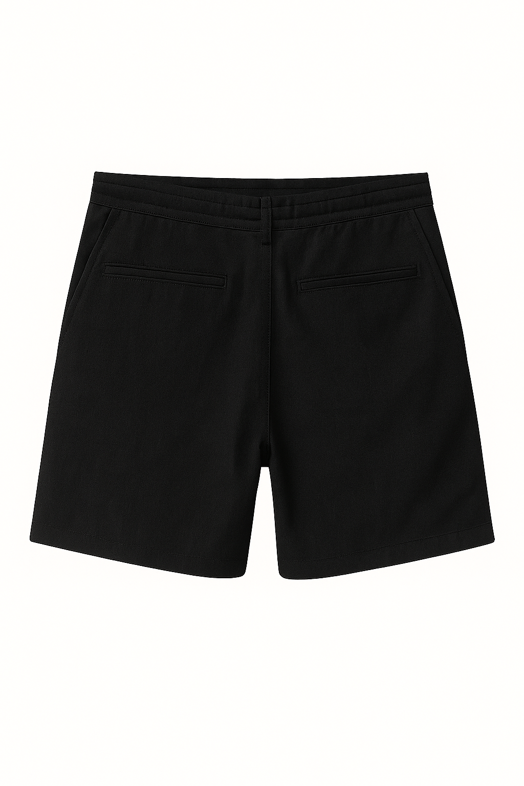 Casual Mens Shorts Black