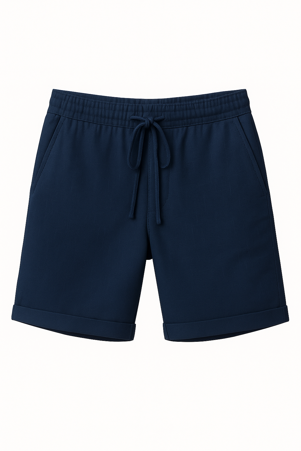Casual Mens Shorts Blue - Joemarzi