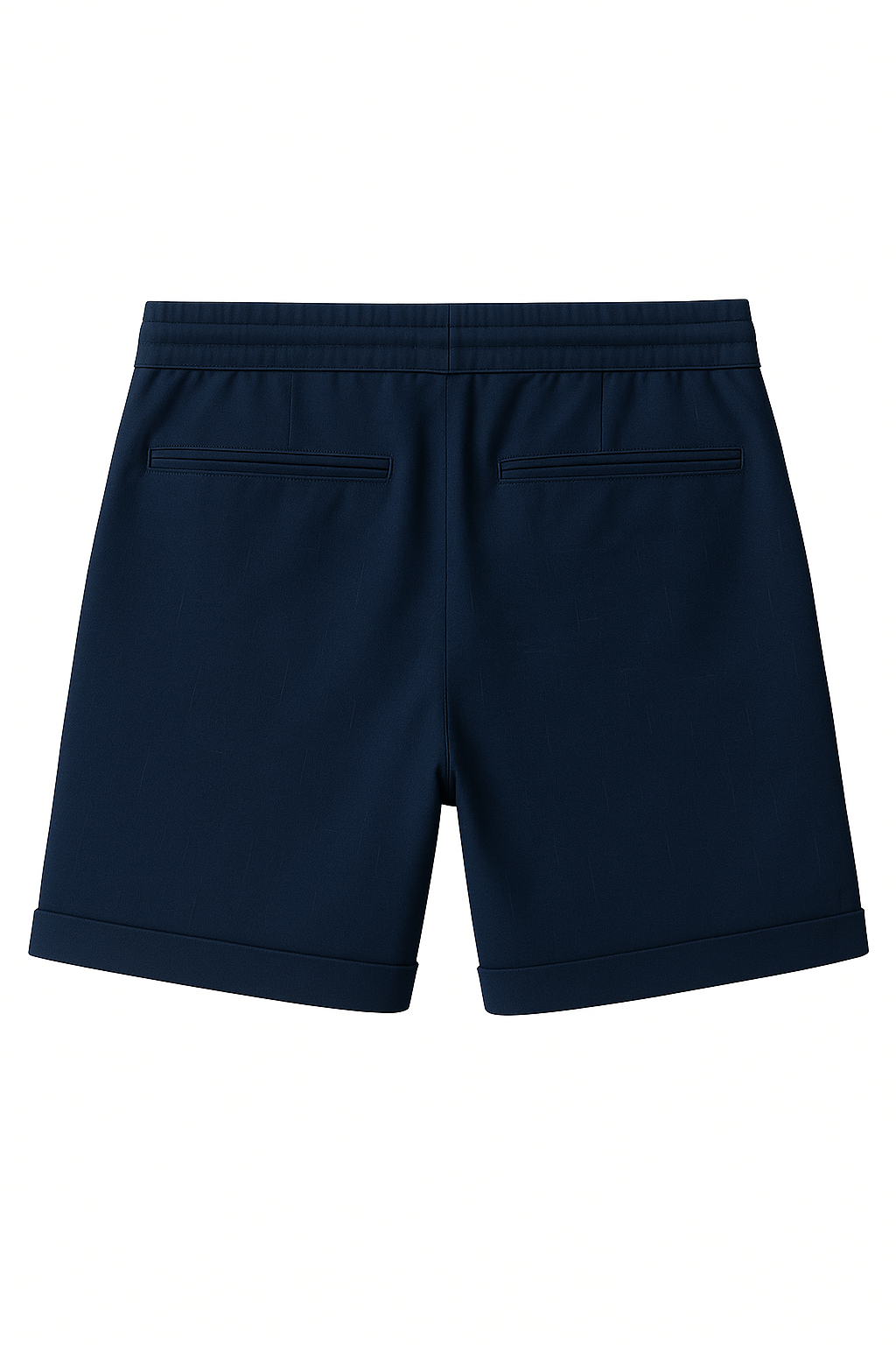 Casual Mens Shorts Blue