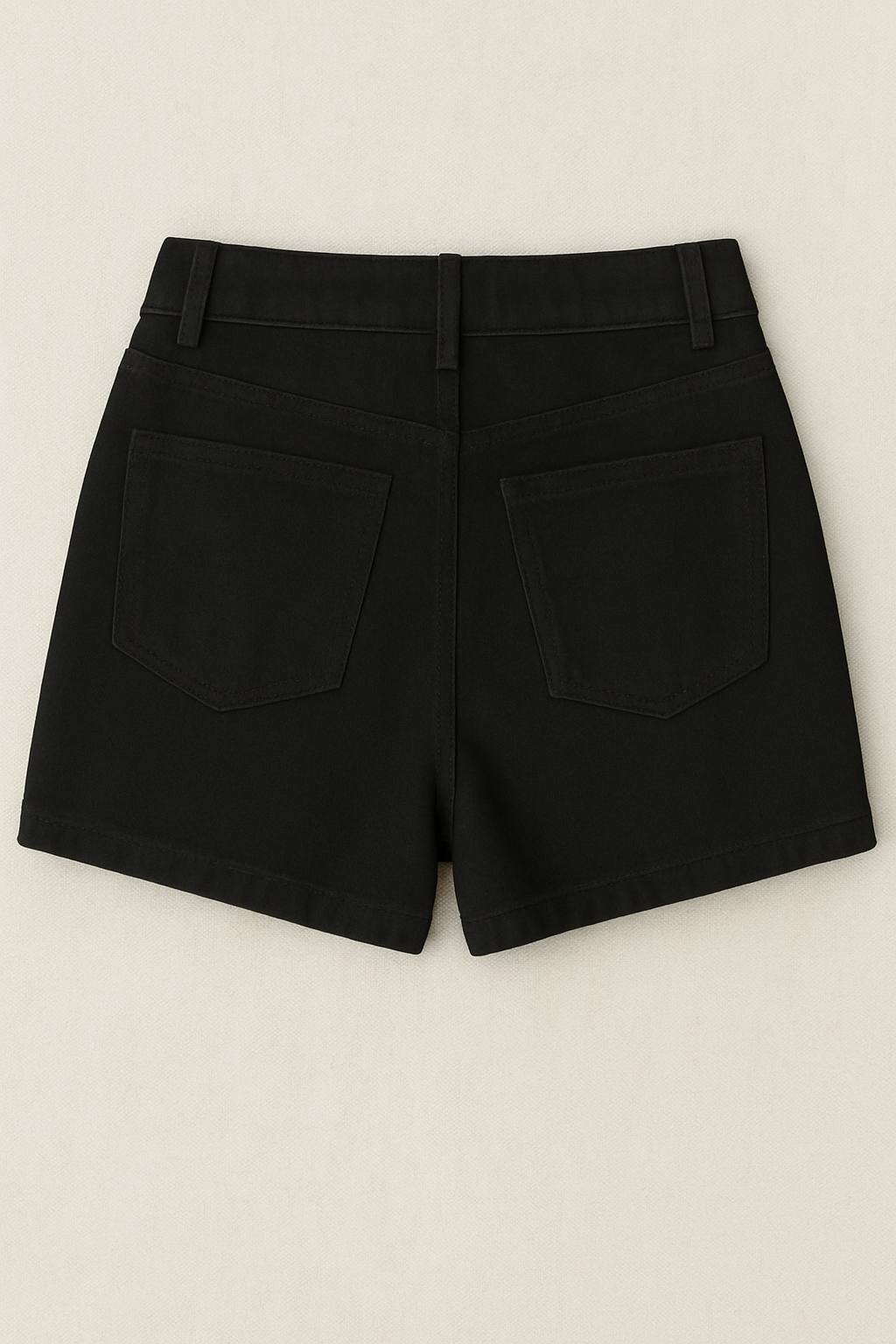 Casual Shorts For Women Black