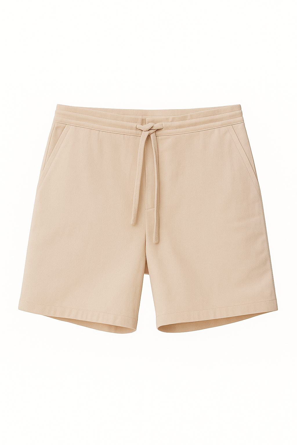 Classic Mens Shorts Natural