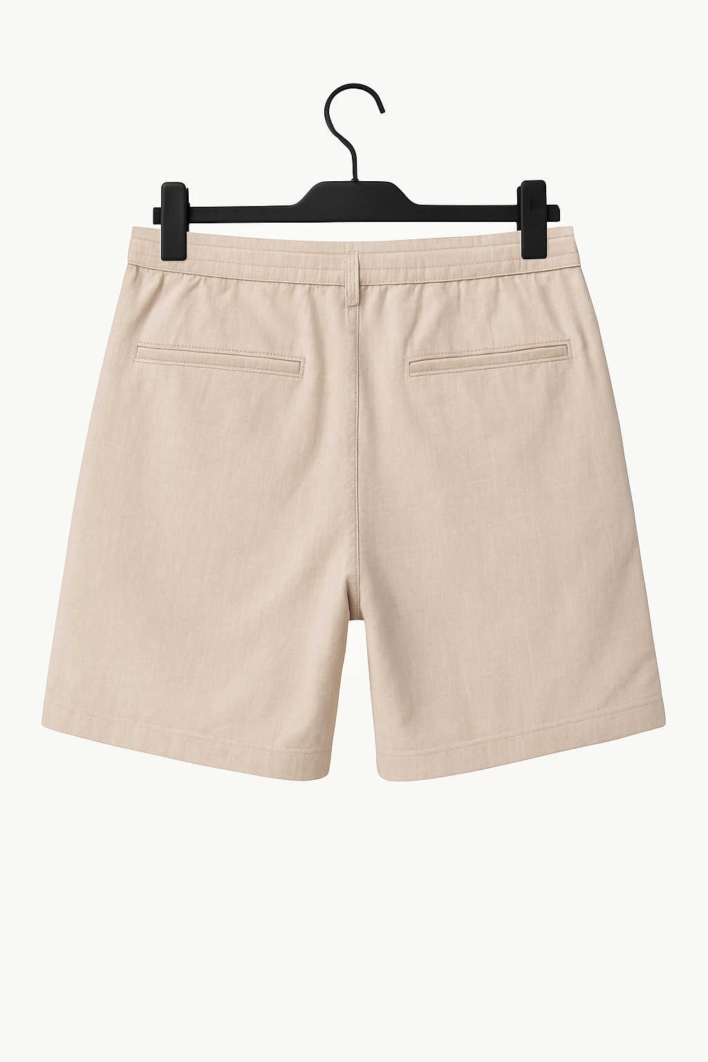 Classic Mens Shorts Natural