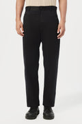 Relaxed Fit Trousers with Tool Pocket Attachment - Genes Lecoanet Hemant