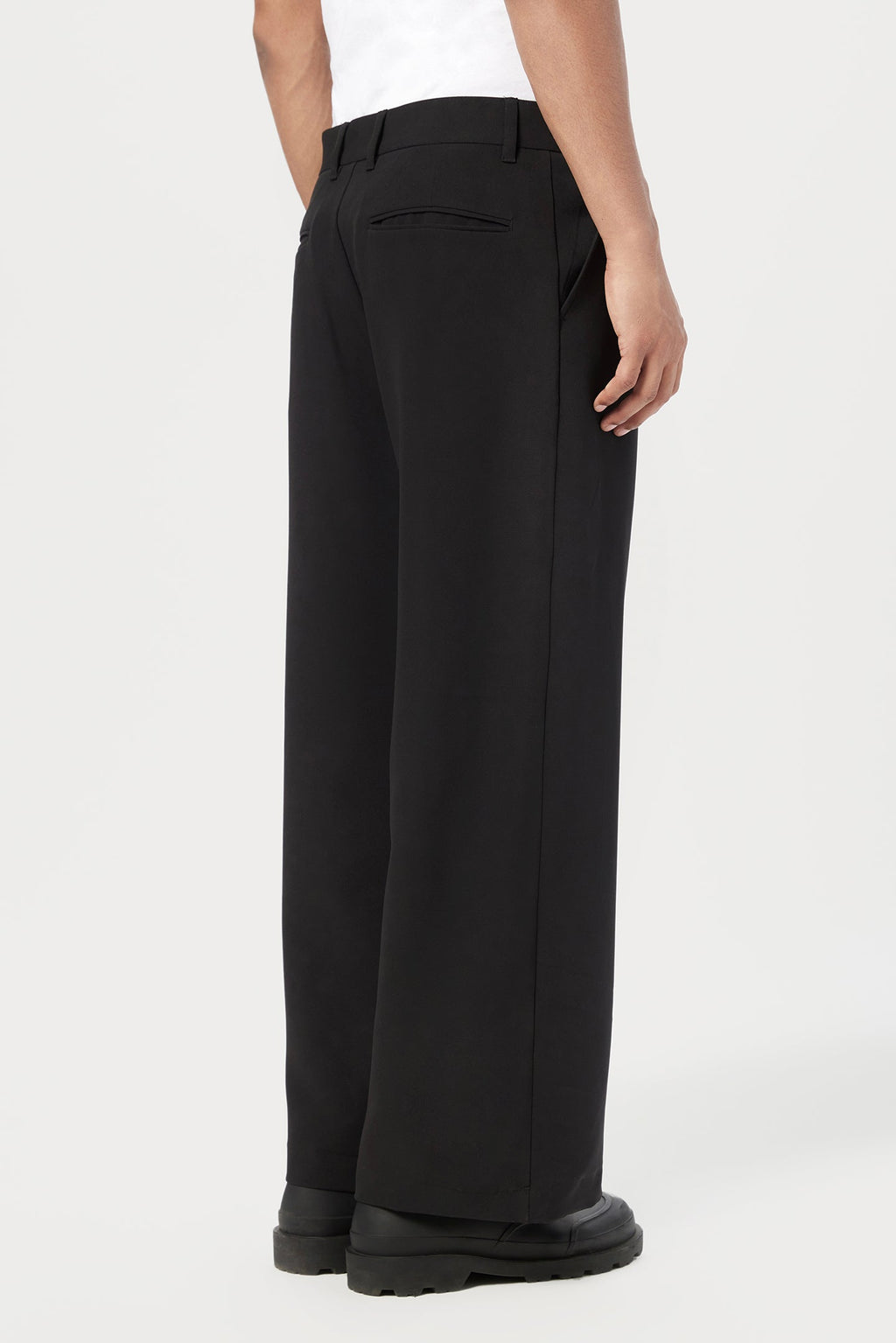 Easy Fit Trousers - Genes Lecoanet Hemant