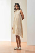 Casuals Dress For Womens Sand