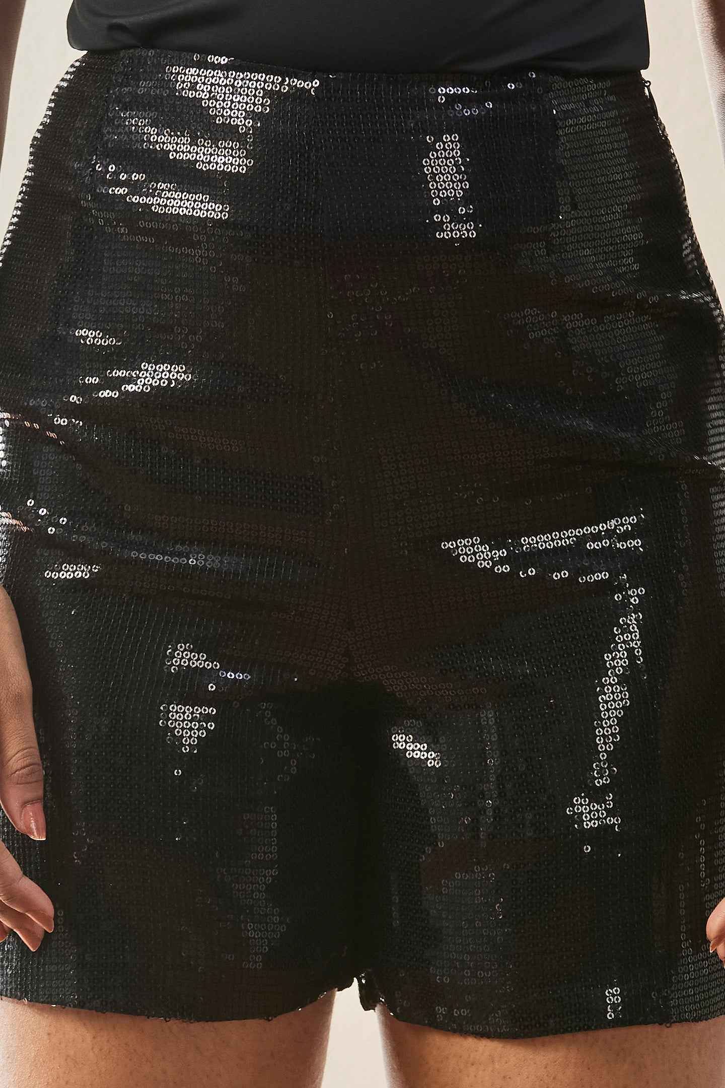 Elevated Party Shorts For Womens