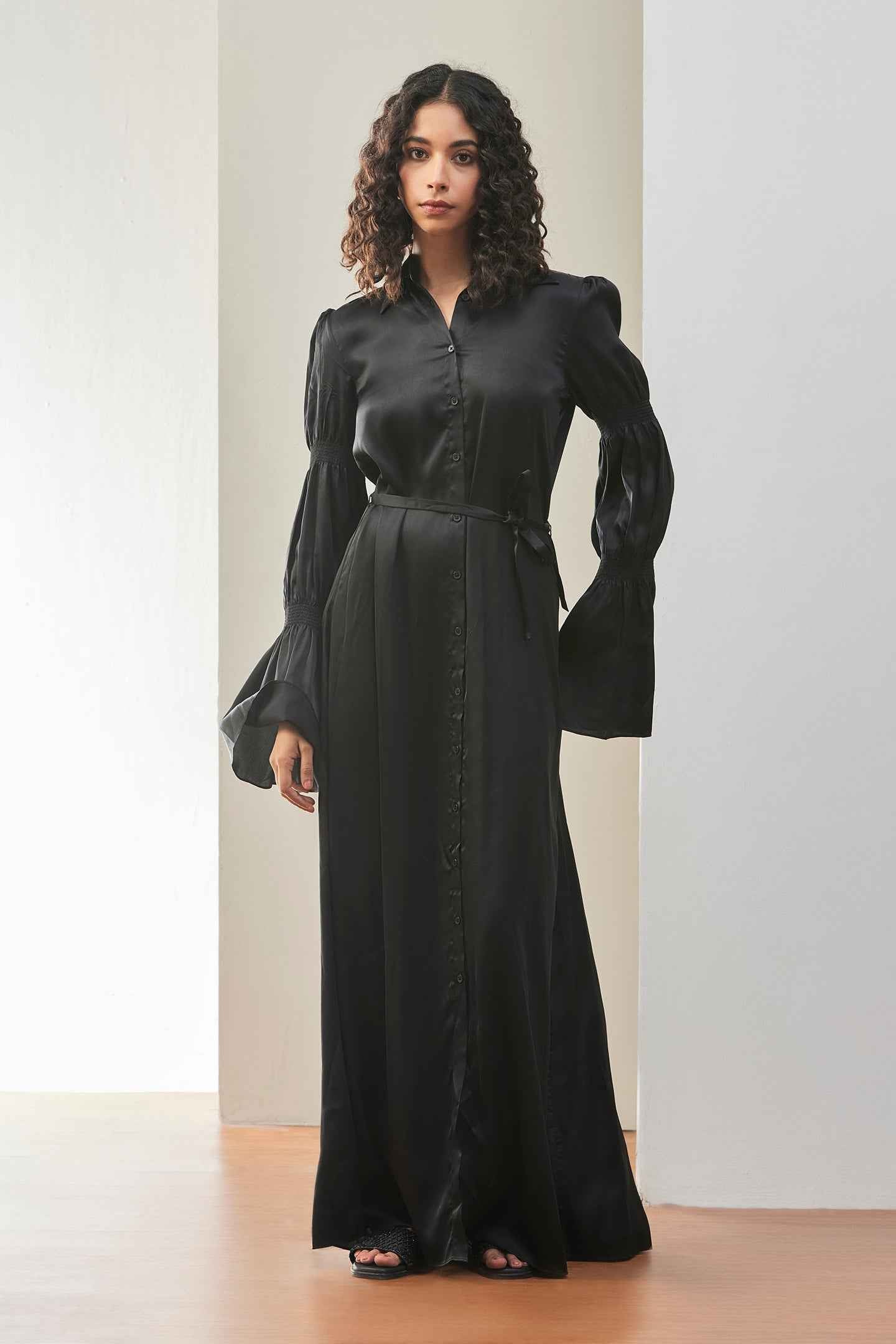 maxi black western dress for party Boho Long Black Dress Summer Wildy BOHO Lace Long Fringe Black Dress Western Women Attire/Country