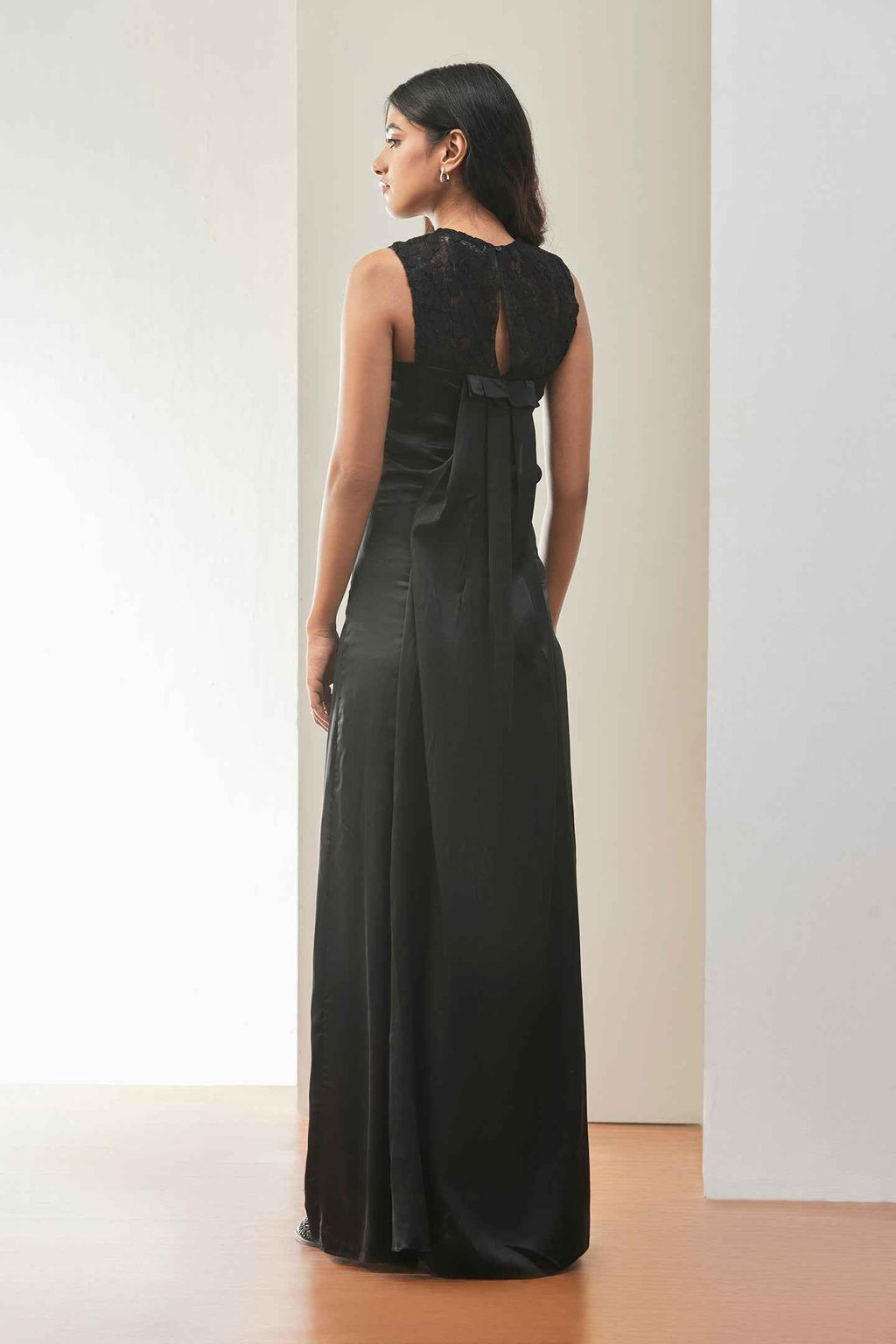 Women's Poly Crepe Dress