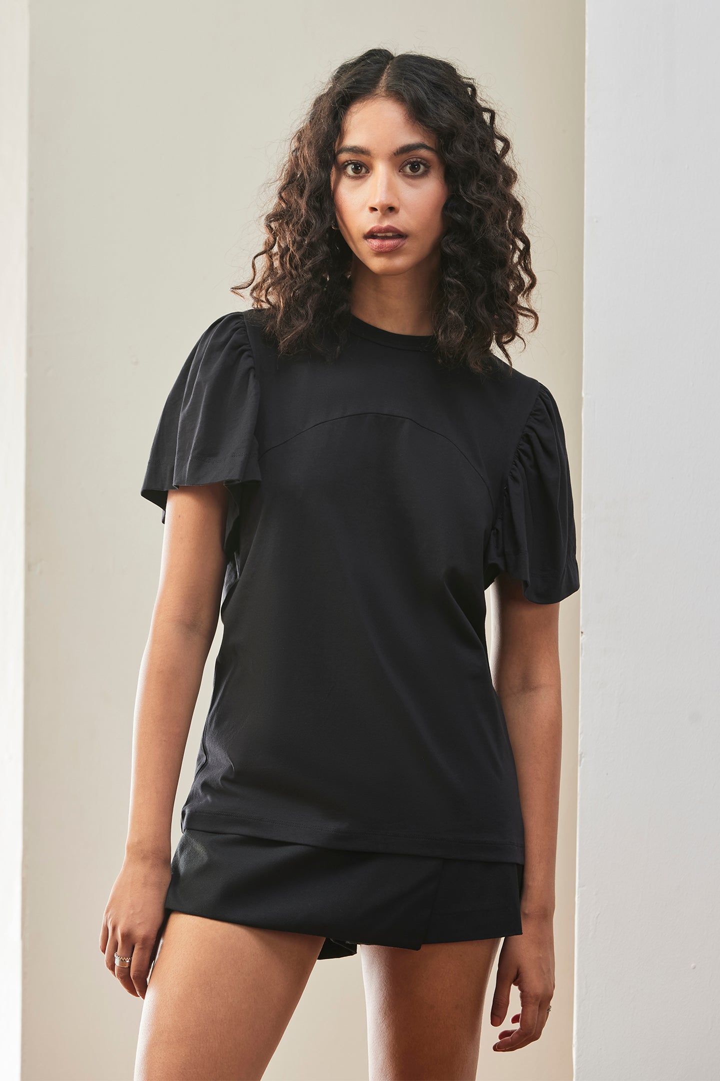 Casual Womens Dress Black