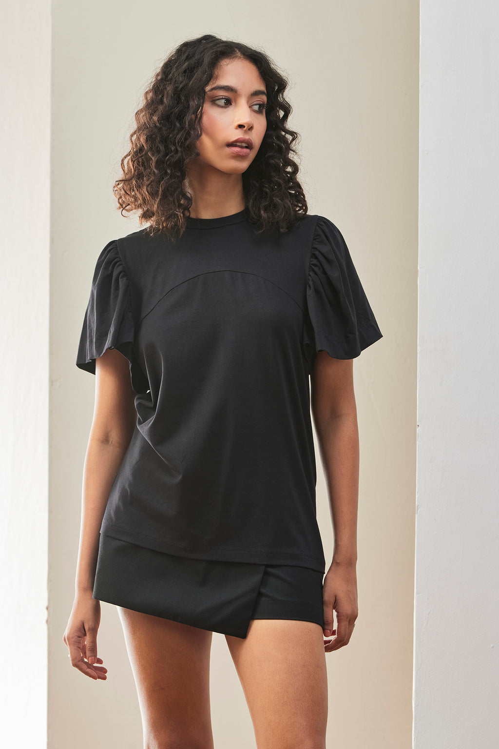 Casual Womens Dress Black