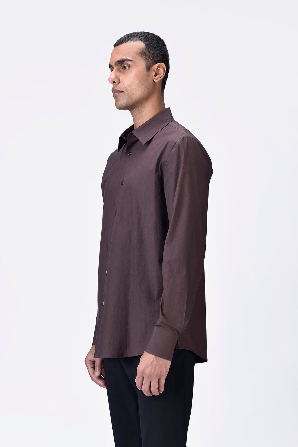 Button-Down Shirt with Signature Dart