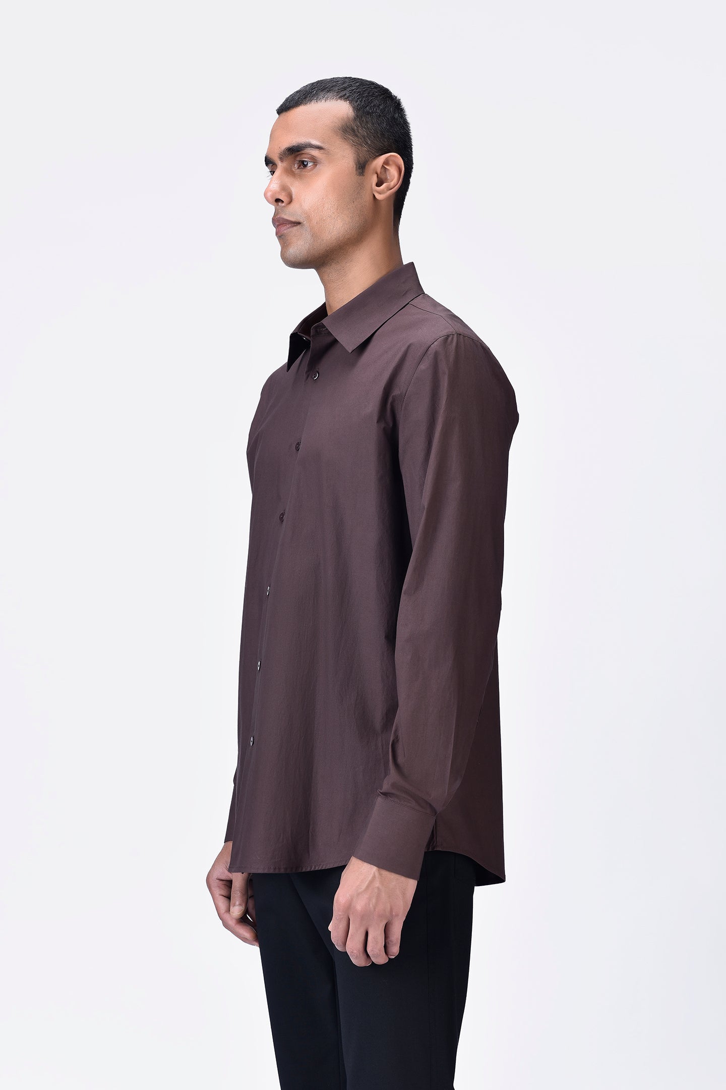 Button-Down Shirt with Signature Dart