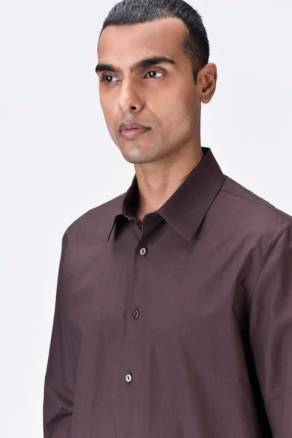 Button-Down Shirt with Signature Dart