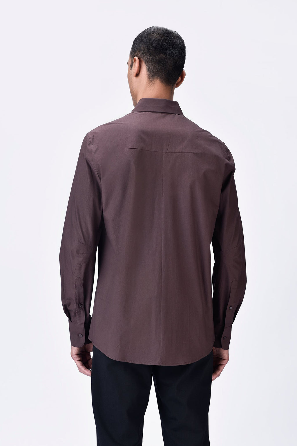 Button-Down Shirt with Signature Dart