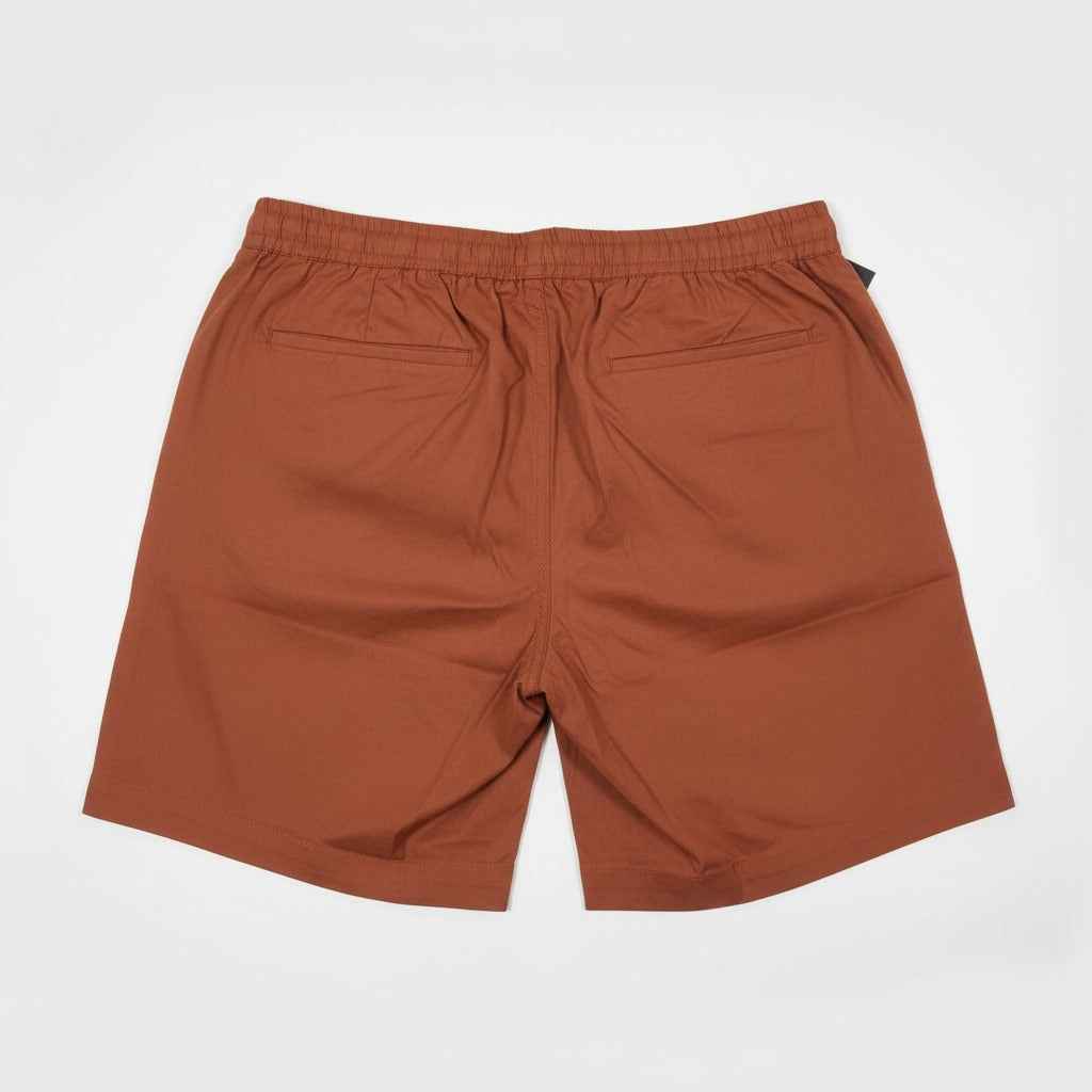 Casual Mens Shorts Rust