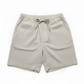 Casual Mens Shorts Soft Green