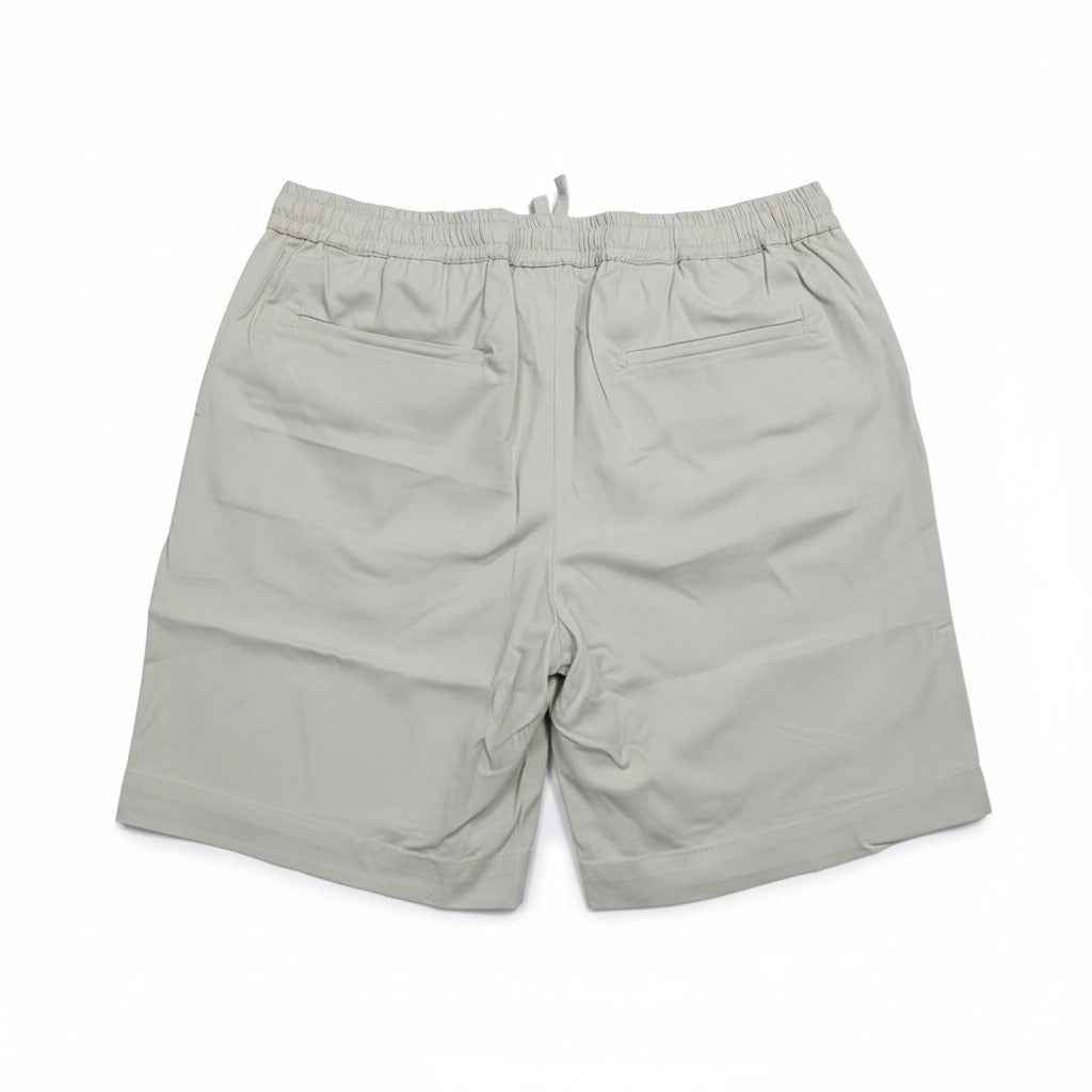Casual Mens Shorts Soft Green