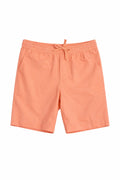 Casual Mens Shorts Coral